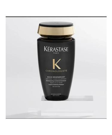 Kerastase CHONOLOGISTE RegeneRant restoring shampoo - Buy Online on GoSupps.com