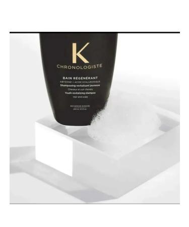 Kerastase CHONOLOGISTE RegeneRant restoring shampoo - Buy Online on GoSupps.com