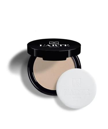 Larte del Bello Powder compact Tocco di seta tone 09 - Buy Online on GoSupps.com