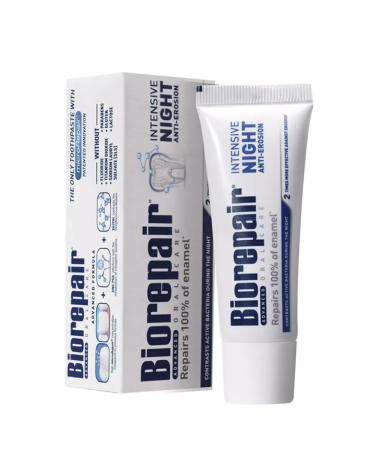 Biorepair Paste toothpass night care against enamel erosion