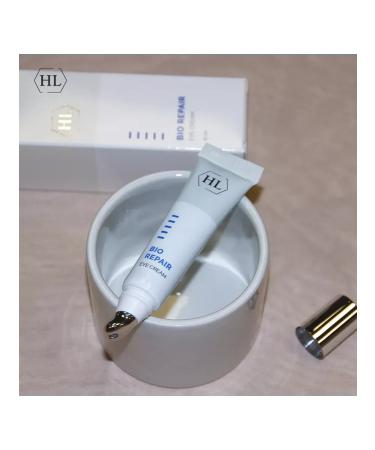 Holy Land Eye Cream Bio Repair - Buy Online on GoSupps.com