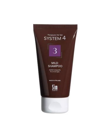 Sim Sensitive Therapeutic shampoo N3
