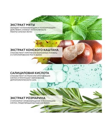 Dr Sea Whey-Activator for hair growth with menthol - Buy Online on GoSupps.com