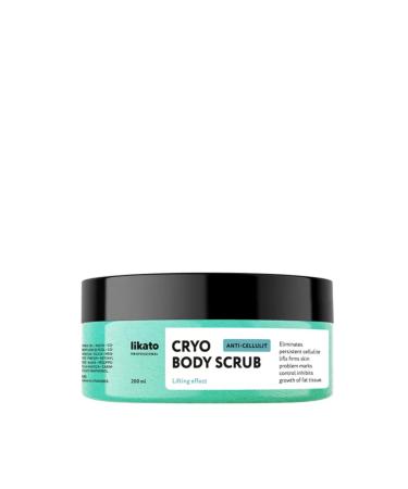 Likato Anti-cellulite scrub for a body with a lifting effect