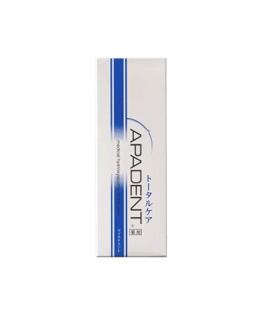 Apadent Paste toothpaste to restore enamel - Buy Online on GoSupps.com