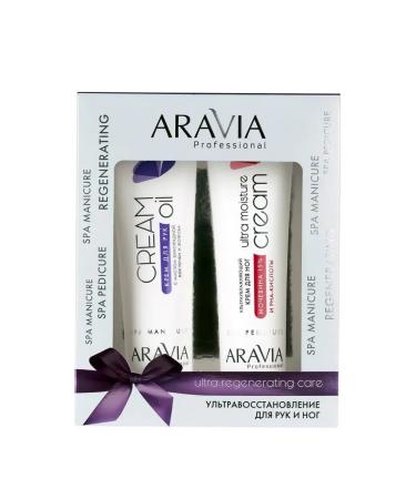 ARAVIA Set of creams ultra -stroke - Buy Online on GoSupps.com