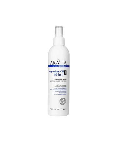 ARAVIA Magnesium oil for body hair joints