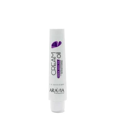 ARAVIA Cream with grape seed oil and jojoba