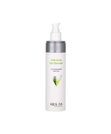 ARAVIA Gel cleansing for oily and problem skin - Buy Online on GoSupps.com