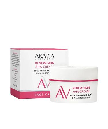 ARAVIA ANA-acid renewing cream - Buy Online on GoSupps.com