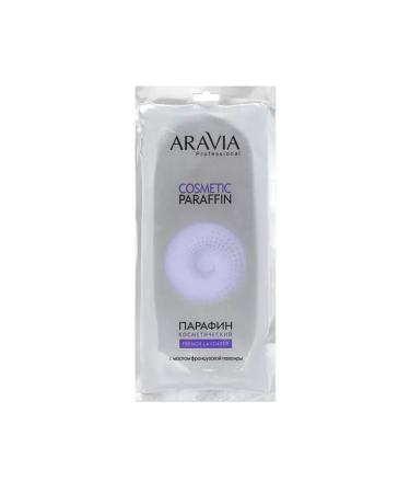 ARAVIA Cosmetic paraffin with lavender butter - Buy Online on GoSupps.com