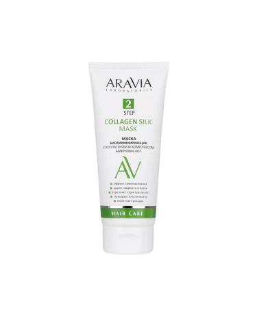 ARAVIA Bio -laminating mask with collagen and amino acid complex