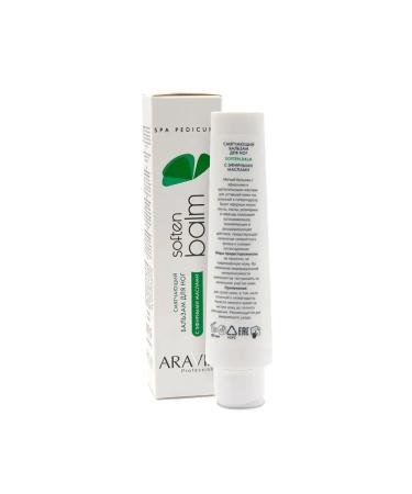 ARAVIA The balm softening for the legs with essential oils - Buy Online on GoSupps.com