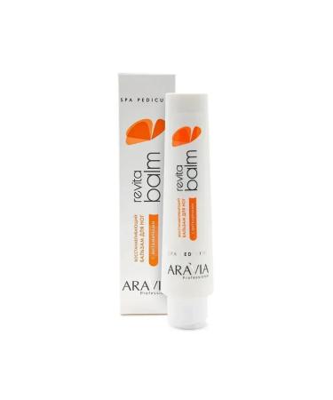 ARAVIA Balm restoring for the legs with vitamins - Buy Online on GoSupps.com