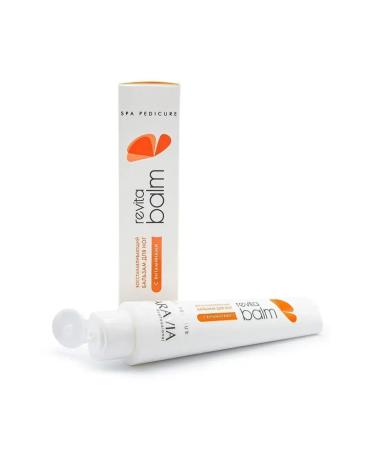 ARAVIA Balm restoring for the legs with vitamins - Buy Online on GoSupps.com