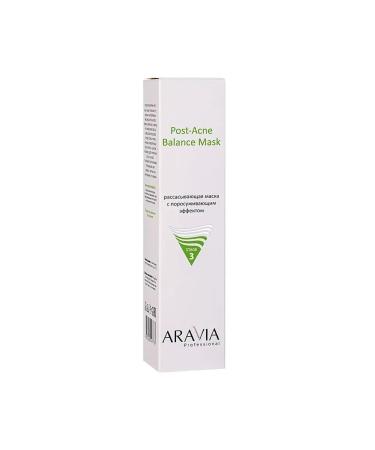 ARAVIA Mask absorbing for the face with a generating effect - Buy Online on GoSupps.com