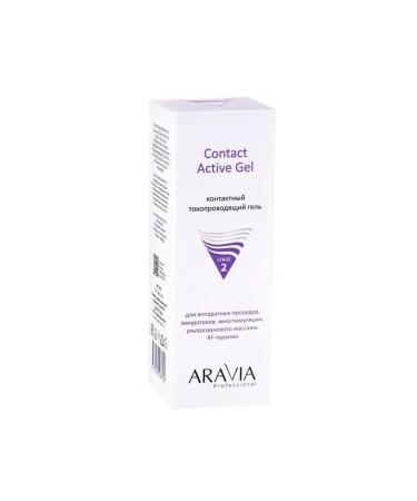 ARAVIA Contact -conductive gel - Buy Online on GoSupps.com