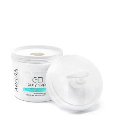 ARAVIA Easy Step tonic gel - Buy Online on GoSupps.com