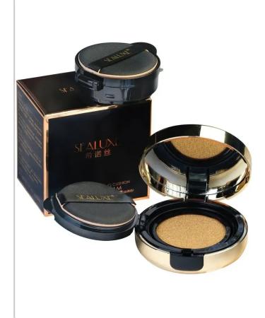 Moisturizing CC cushon cream for impeccable makeup 15 g x 2 - Buy Online on GoSupps.com