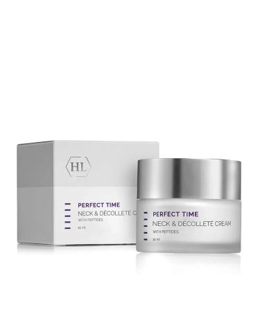 Holy Land Cream with a strengthening effect for the neck and neckline - Buy Online on GoSupps.com