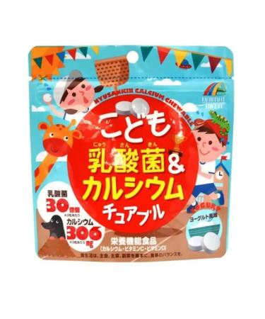 UNIMAT RIKEN Lace -acid bacteria tablets Taste for yogurt 90 tablets