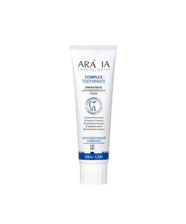 ARAVIA Paste toothpaste for complex care