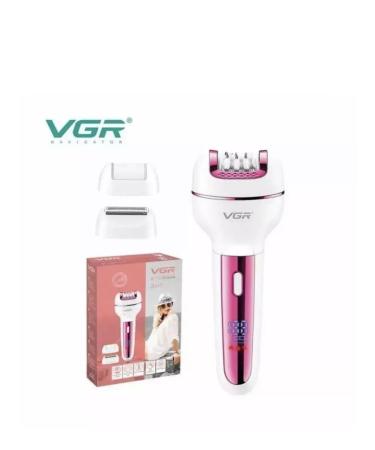 Epiprator 3V1 for delicate skin