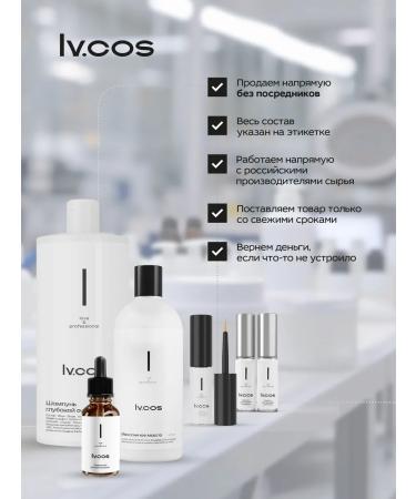 LV COS Hair dye remedy against gray hair - Buy Online on GoSupps.com
