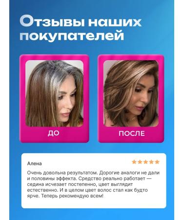 LV COS Hair dye remedy against gray hair - Buy Online on GoSupps.com