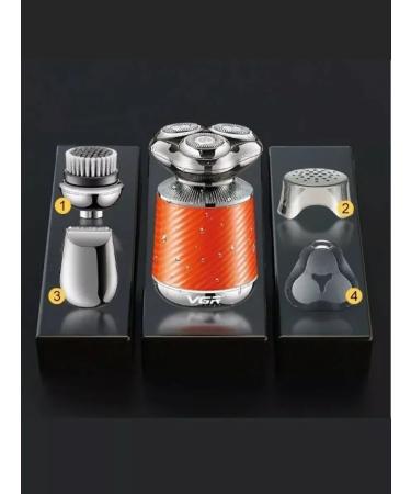 VGR Multifunctional electric bell and trimmer 3B1 - Buy Online on GoSupps.com
