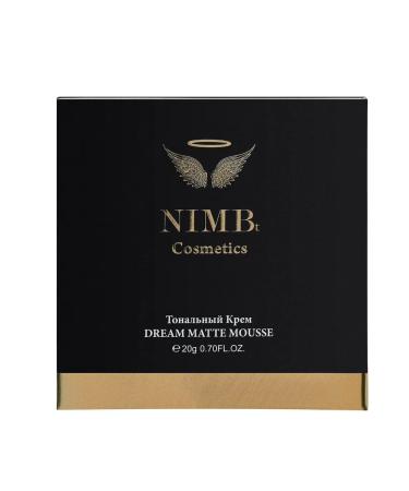 NIMBt Dream Matte Mousse 05 Tonal Cream - Buy Online on GoSupps.com