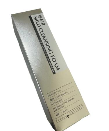 EIR Foam for washing soft cleansing 150 ml - Buy Online on GoSupps.com