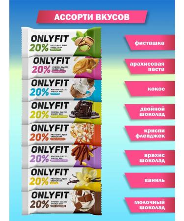 ONLYFIT glazed venin - Buy Online on GoSupps.com