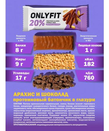 ONLYFIT glazed venin - Buy Online on GoSupps.com