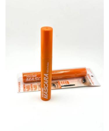 Tissuespam Mascara for eyelashes with volume and false eyelash effect - Buy Online on GoSupps.com