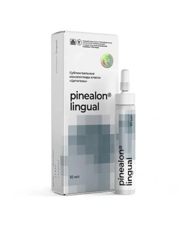 Peptides Havinson Pinealon (Pinealon) Leningval 10 ml - Buy Online on GoSupps.com