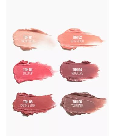 Stellary A set of cosmetics for lip makeup (balm 04 + pencil 15) - Buy Online on GoSupps.com