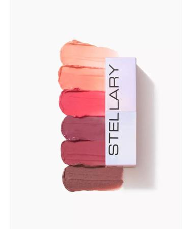 Stellary A set of cosmetics for lip makeup (balm 04 + pencil 15) - Buy Online on GoSupps.com