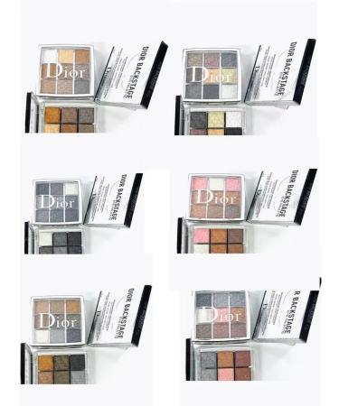Palette eye shadows Dior Backstage 009 - Buy Online on GoSupps.com