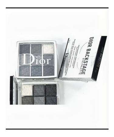Palette eye shadows Dior Backstage 006 - Buy Online on GoSupps.com