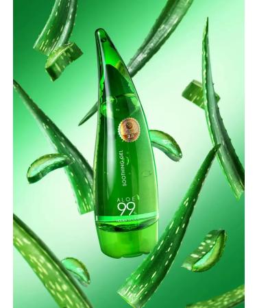 Holika Holika Cosmetics Holika Holika Aloe 99% 250ml body - Buy Online on GoSupps.com