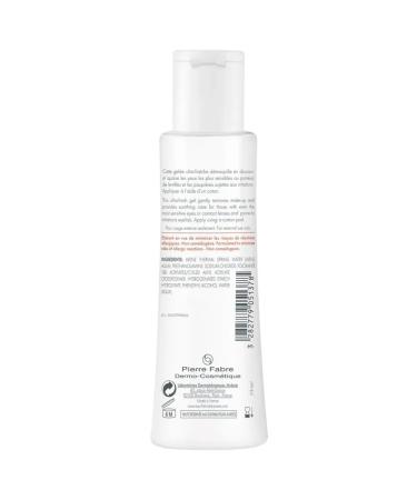 AVENE Soft remedy for removal from the eyes of Aven 125 ml - Buy Online on GoSupps.com