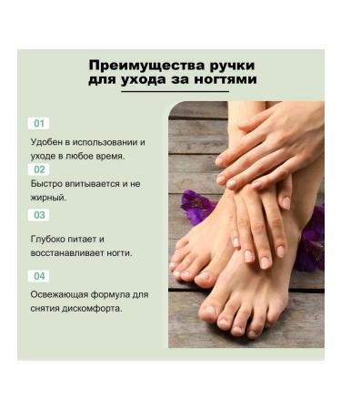Ximonth Gray Handle for Nail Care 2 pieces - Buy Online on GoSupps.com