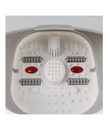 ASURA Hydromassage foot bath for pedicure folding - Buy Online on GoSupps.com
