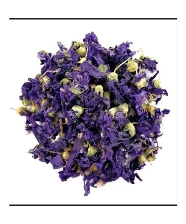 JOJOLAPA Flowers of mallow. Herbal tea 250 g - Buy Online on GoSupps.com