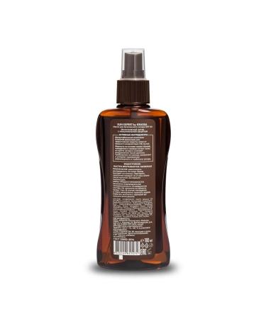 KRASSA Sun Expert Oil for safe tanning SPF50 180ml - Buy Online on GoSupps.com