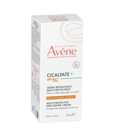 AVENE SUN -face facial cream SPF 50+ Aven 30 ml - Buy Online on GoSupps.com