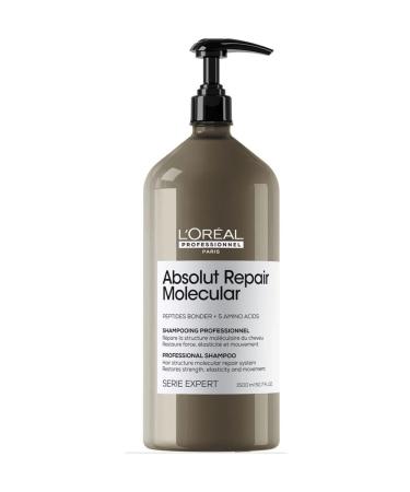 L'Oreal Professionnel ABSOLUT REPAIR MOLECUlar shampoo for damaged hair