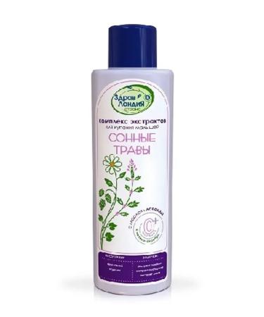 Country Zdravlandia EXTRA for Kapan Sleepy Herbs 250ml