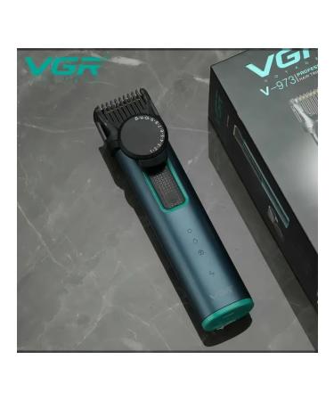  Haircut machine trimmer for a beard VGR-973 - Buy Online on GoSupps.com